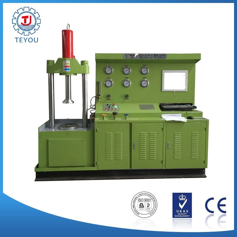 JLT立式流量計(jì)（管件/泵體/機(jī)體等）測(cè)試臺(tái)、試壓臺(tái)、試驗(yàn)機(jī)