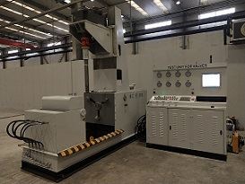 閥門扭矩壓力試驗機（閥門扭矩壓力測試機、試驗臺、測試臺）